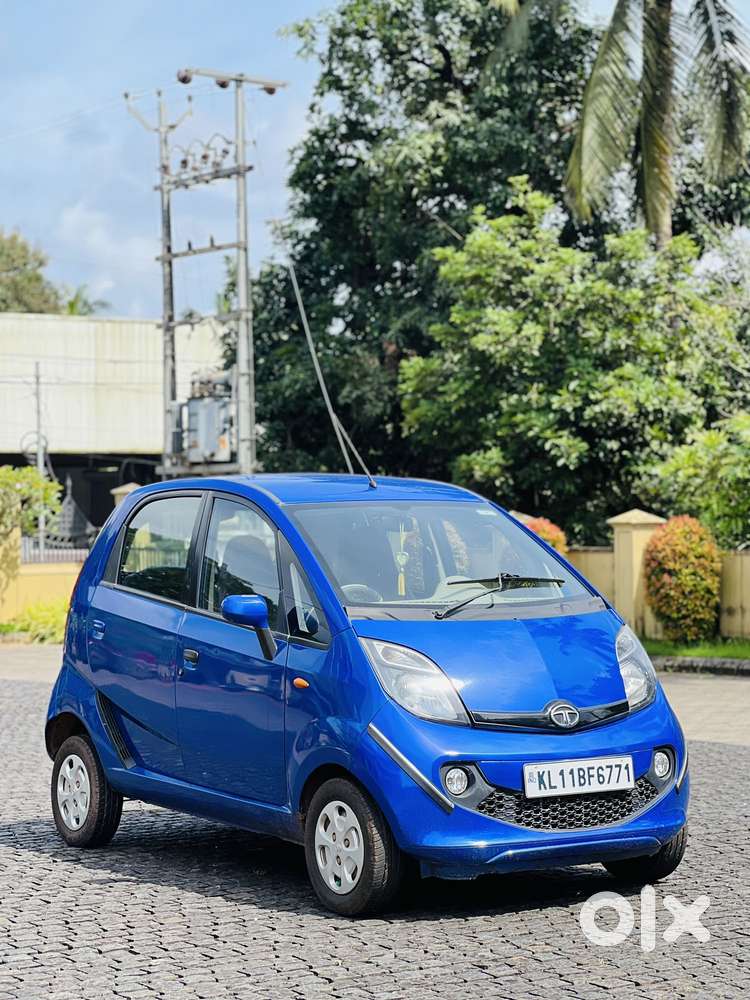 Tata Nano XTA, 2016, Petrol