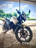 Duel disk brake frent and back new tyer