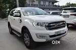 Ford Endeavour 3.2 Titanium Plus 4X4 AT, 2016, Diesel