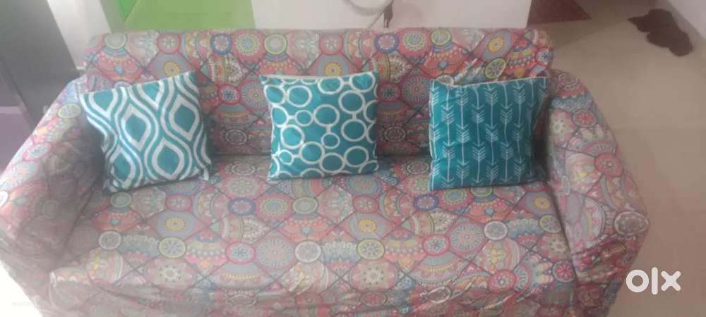 2 sofa set