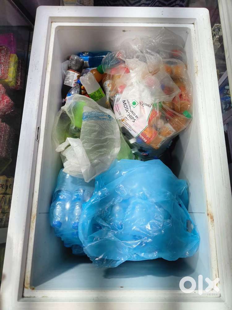 Deep haier fridge  400 L