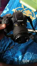 Nikon camera