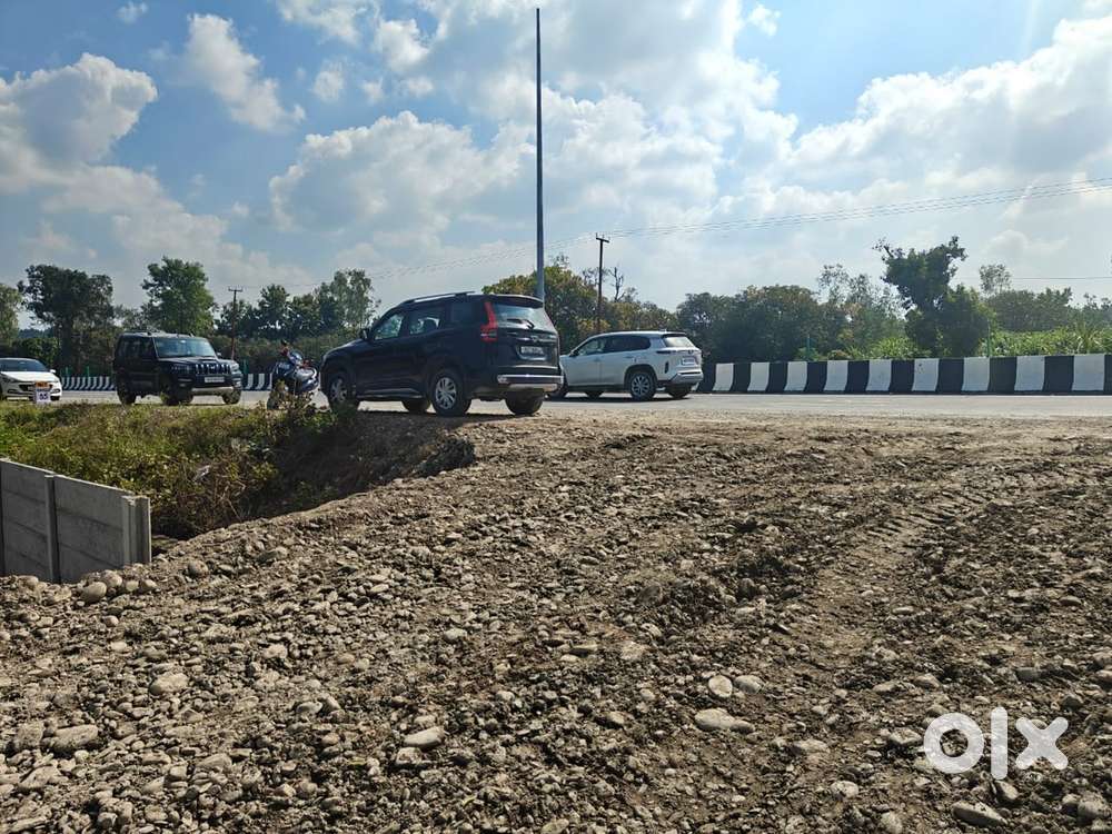 On highway plot 14400 per gaz