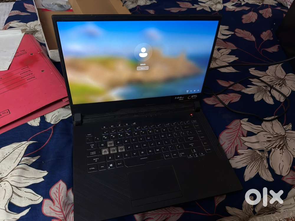 Asus ROG Strix G531G