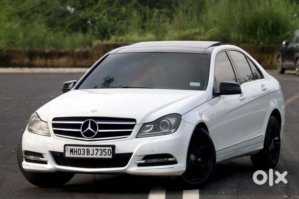 Mercedes-Benz C-Class 1.8 200 CGI Avantgarde, 2014, Petrol