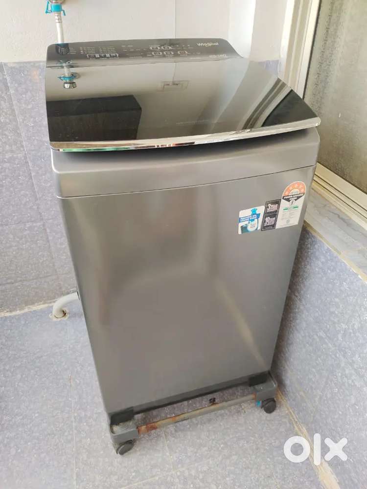 Whirlpool
9.5 kg 5 Star Fully Automatic Top Load Washing Machine