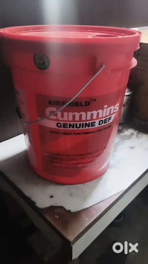 Genuine DEF 20L Empty Plastic Buckets for Sale – Heavy Duty Quality