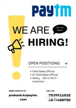 Field Sales officer