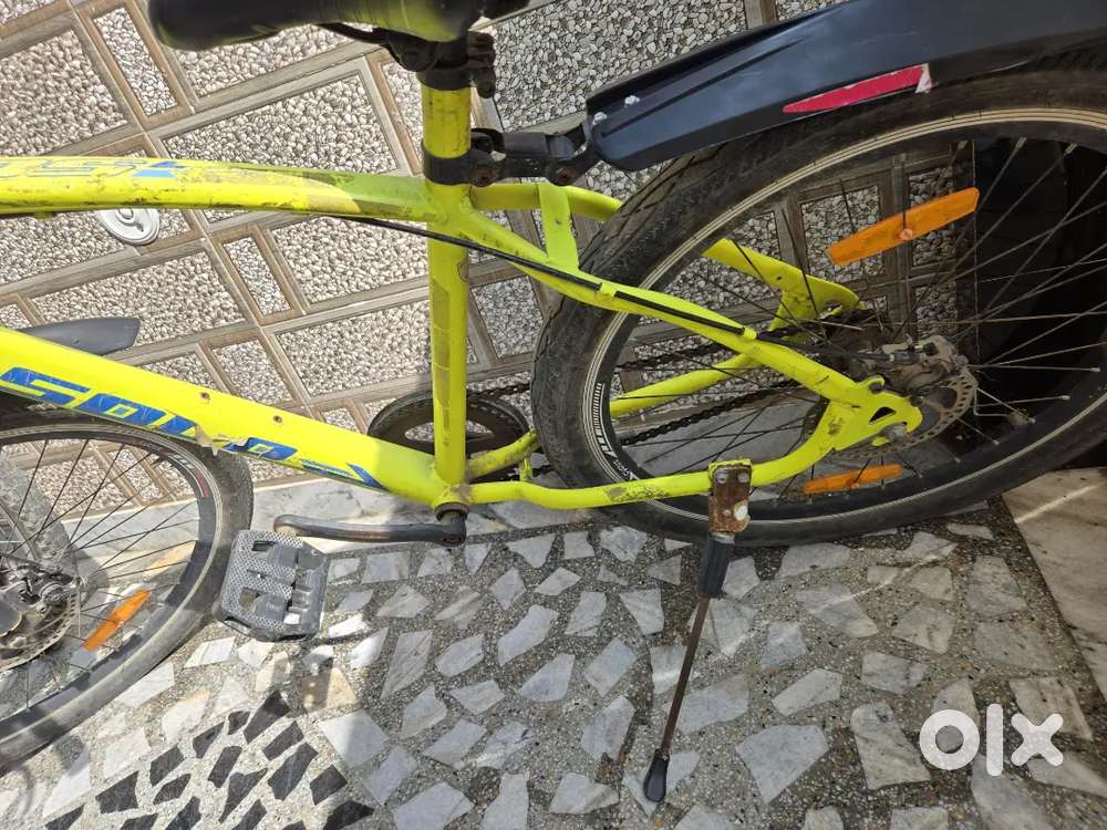 MTB sports cycle for sale