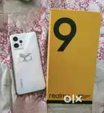 Realme 9.   6/128 verient