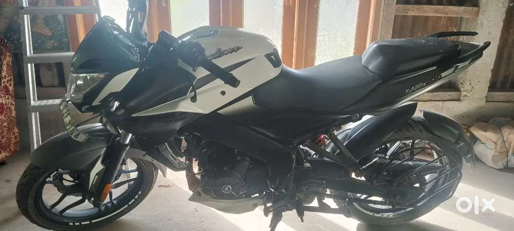 Many problems .good condition bike