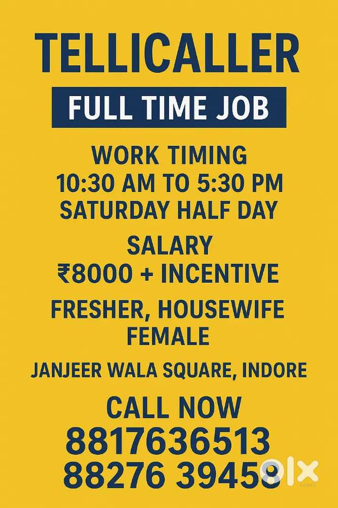 Herbal Product Sales Executive – Full Time Job