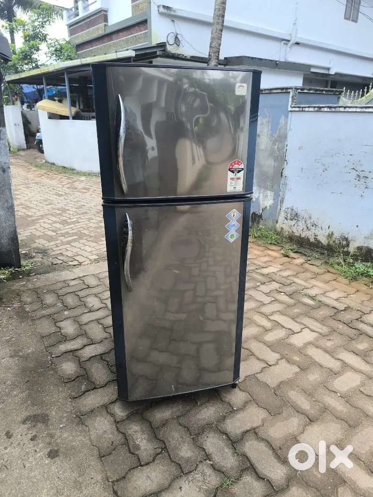 Samsung double door fridge good condition