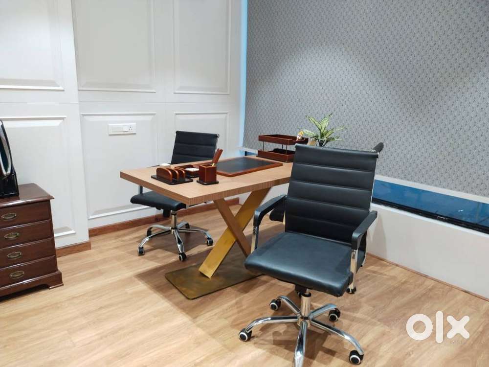 fully furnished office space available for rent