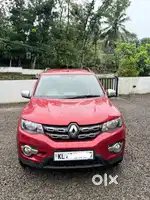 Renault KWID 1.0 RXT Optional, 2017, Petrol