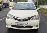 Toyota Etios 2013-2014 VD SP, 2015, Diesel