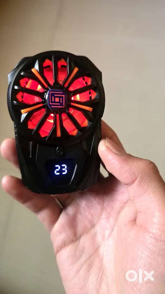 Cubonic SL 02 wireless Gaming cooling Fan