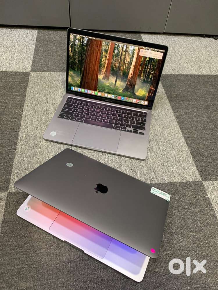 Apple MacBook Pro 2020 i7 32GB 512GB TouchBar Bill & Warranty