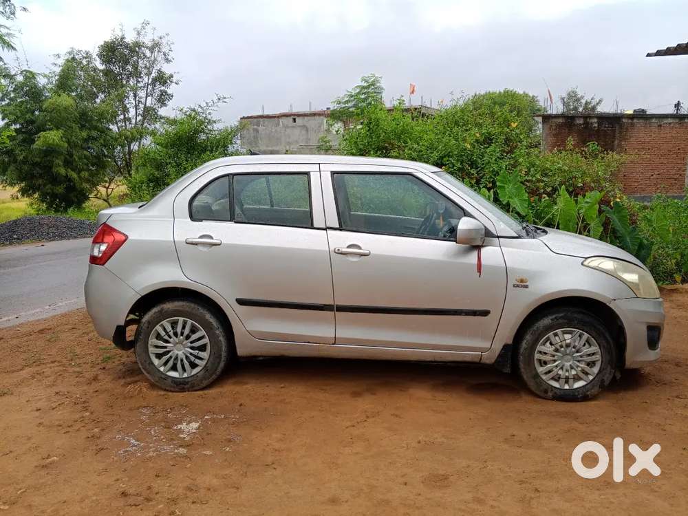 Maruti Suzuki Swift Dzire 2014 Diesel 75000+ Km Driven