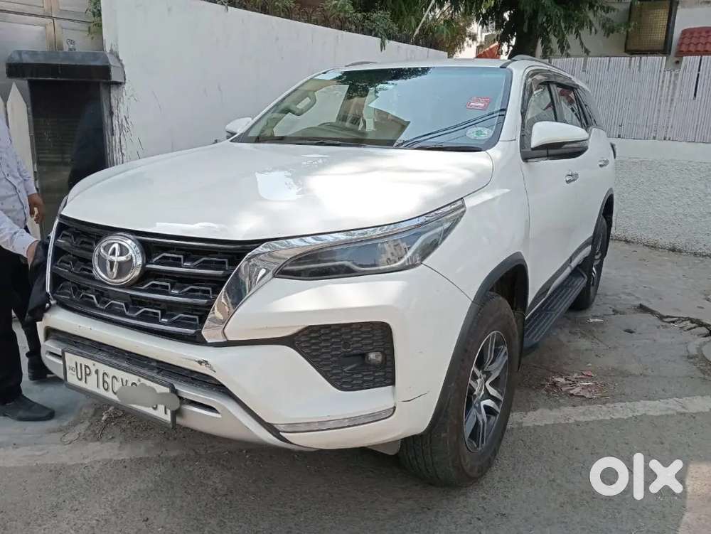Toyota Fortuner 2021