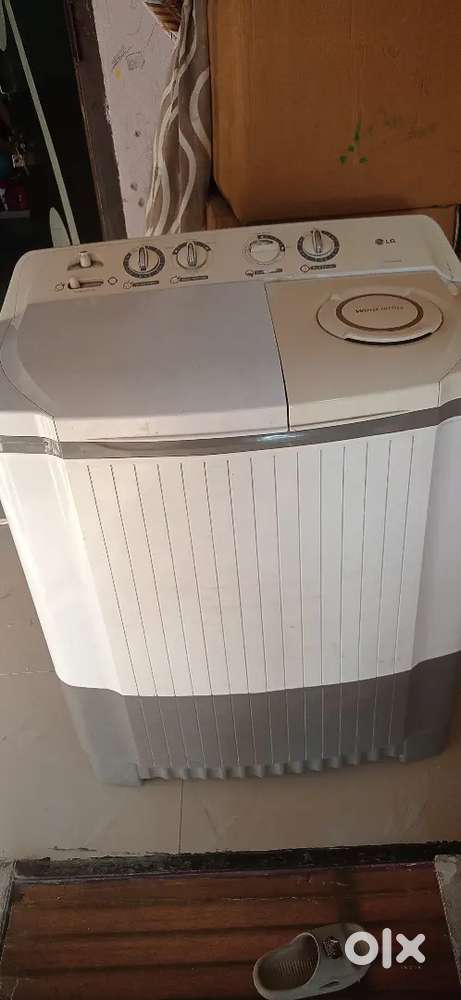 Lg washing machine