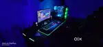 Highend Gaming pc with full RGB SETUP