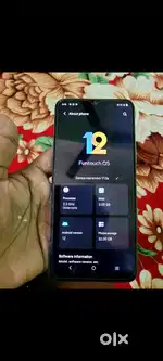 Y15s like new condition