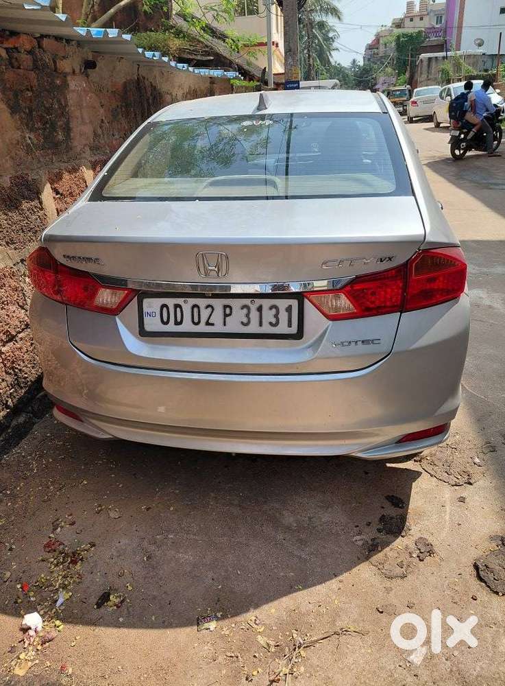 Honda City 2014-2015 i DTEC VX, 2014, Diesel