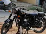 Royal Enfield full mentain