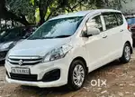 Maruti Suzuki Ertiga LXI Option, 2017, CNG & Hybrids