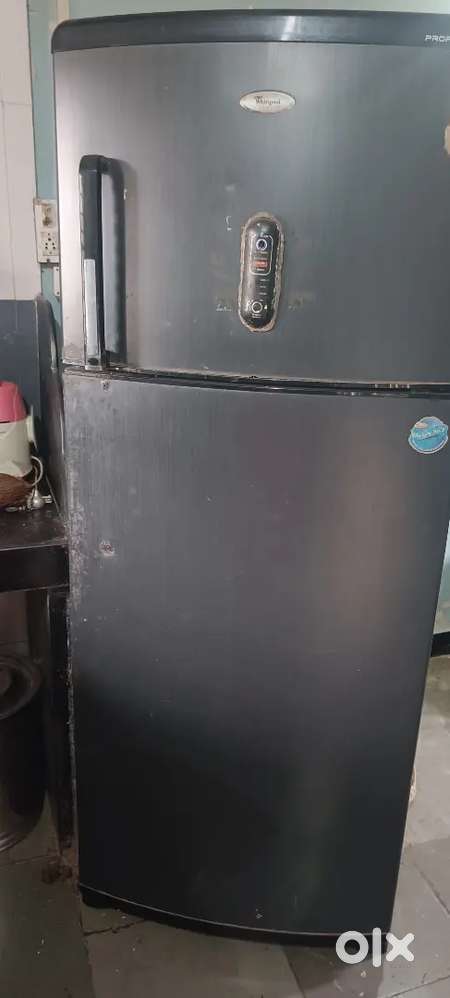 Double Door Refrigerator