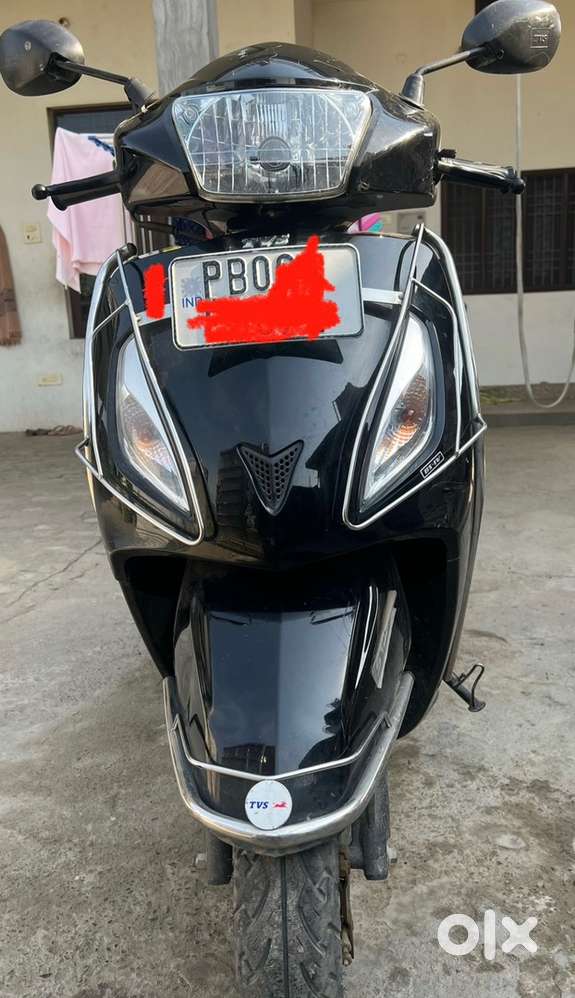 New condition saaf scooty