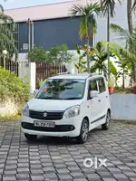 Maruti Suzuki Wagon R VXI, 2011, Petrol
