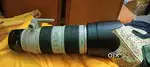 Lense canon ef 70 200 is 2