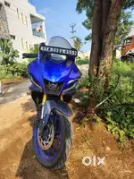 Yamaha r15 v4