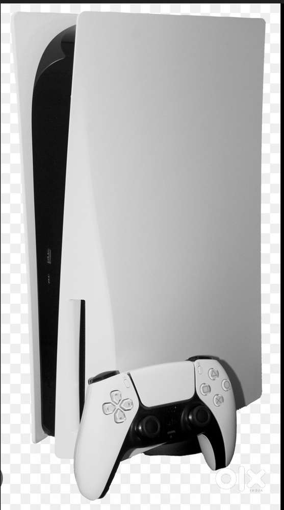 Sony PS5 (4 Months Old) – Excellent Condition  ₹45,000