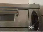 Pizza oven