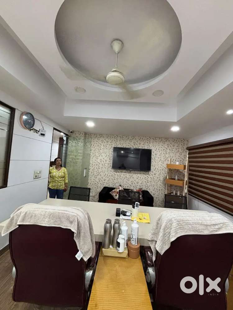 Sail out my Commercial office