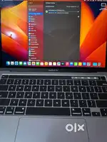 Macbook Pro M2 13-inch 16GB/256GB