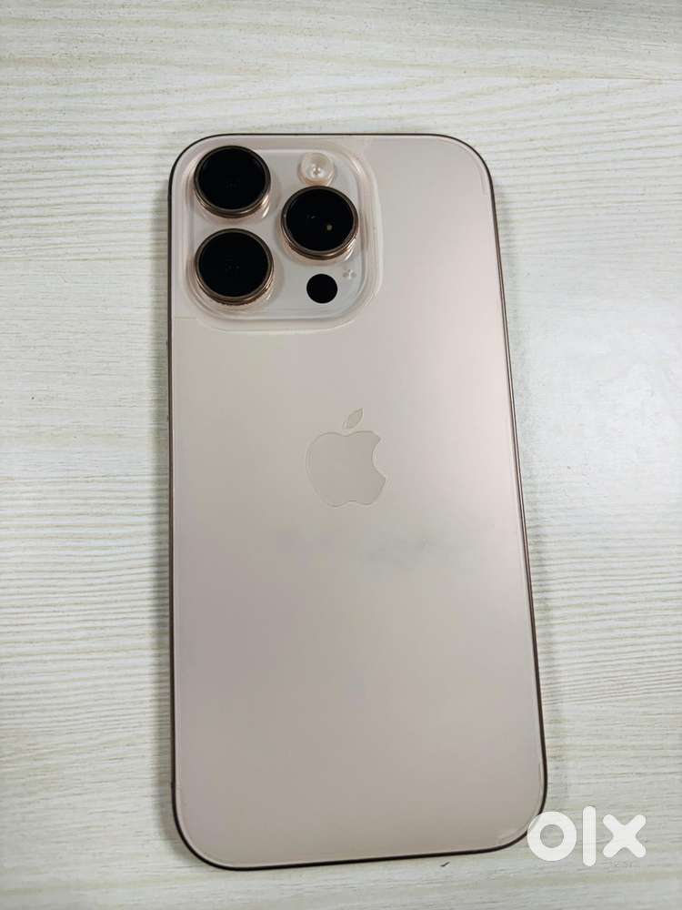 16 pro 256 gb desert titanium