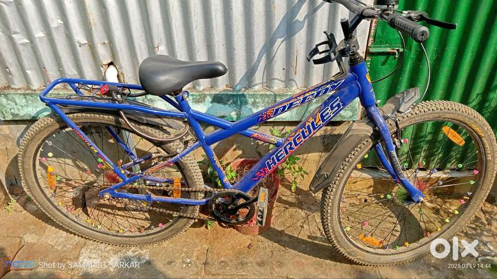 Hercules cycle Decoy 7month old