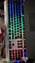 Zebronics zeb Transformer keyboard
