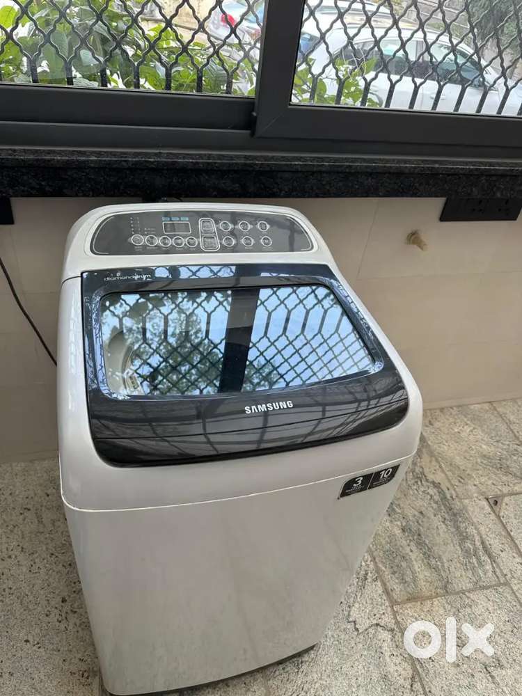 Samsung fully automatic