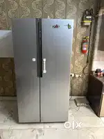Haier Side by Side Door Refrigerator