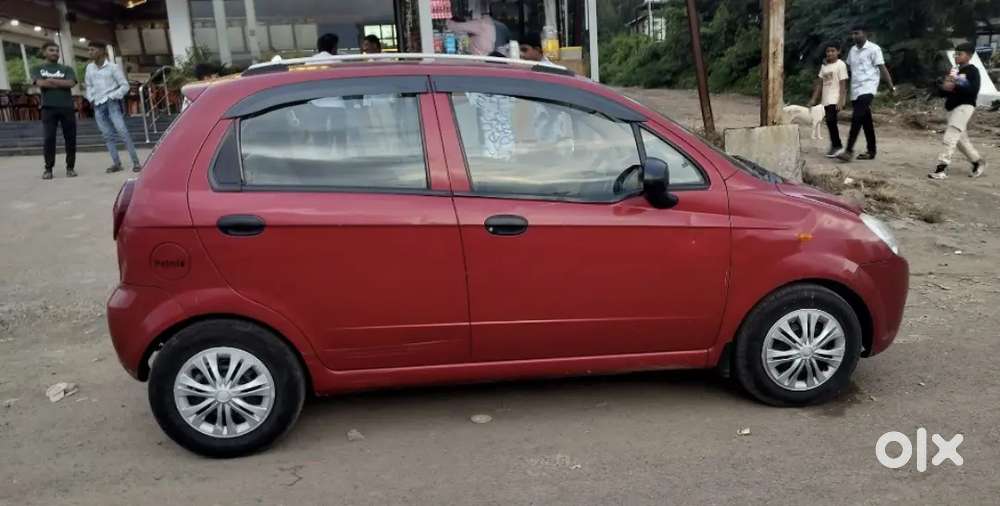 Chevrolet Spark 2012 LPG Good Condition
