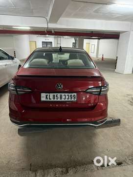 Volkswagen Virtus 2023 Petrol Well Maintained