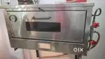 Gas Oven pizza machine