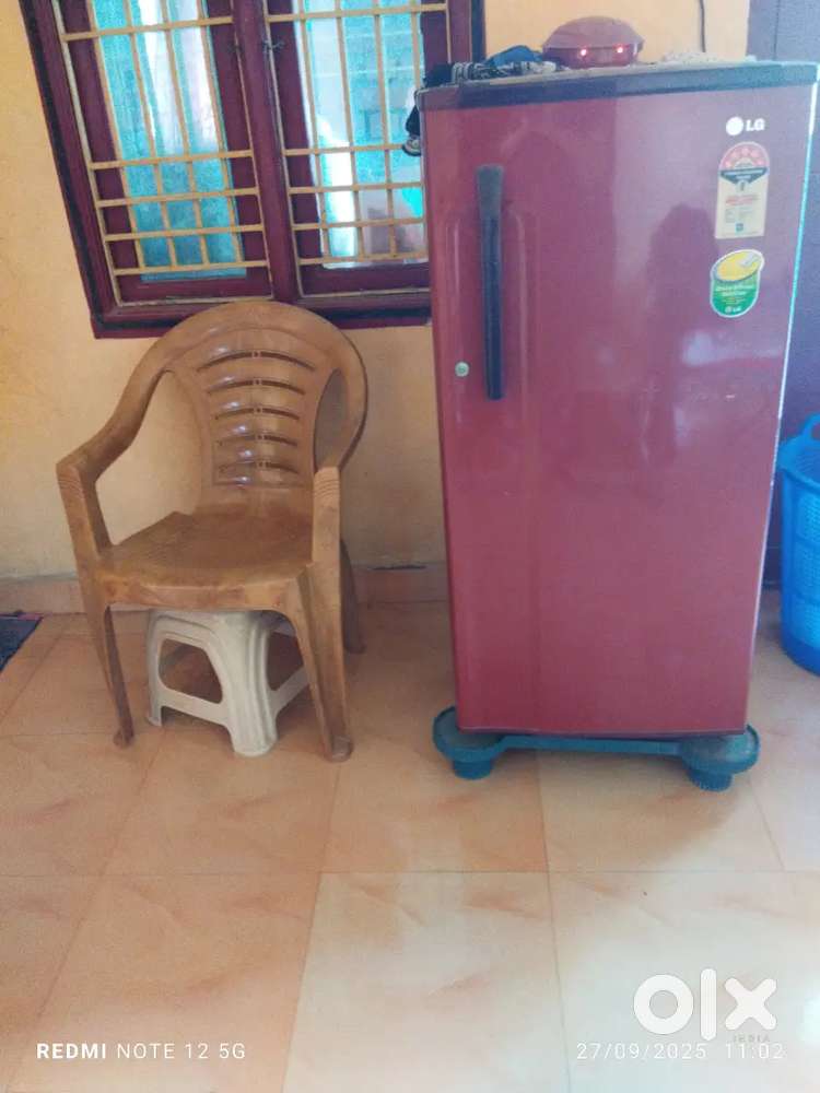 LG fridge for sale