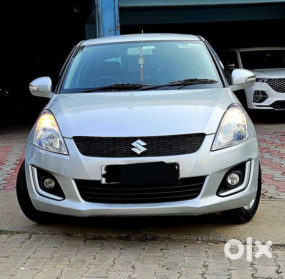 Maruti Suzuki Swift VDI BS IV, 2016, Diesel