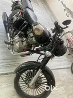 Back tyre new and sound awesome